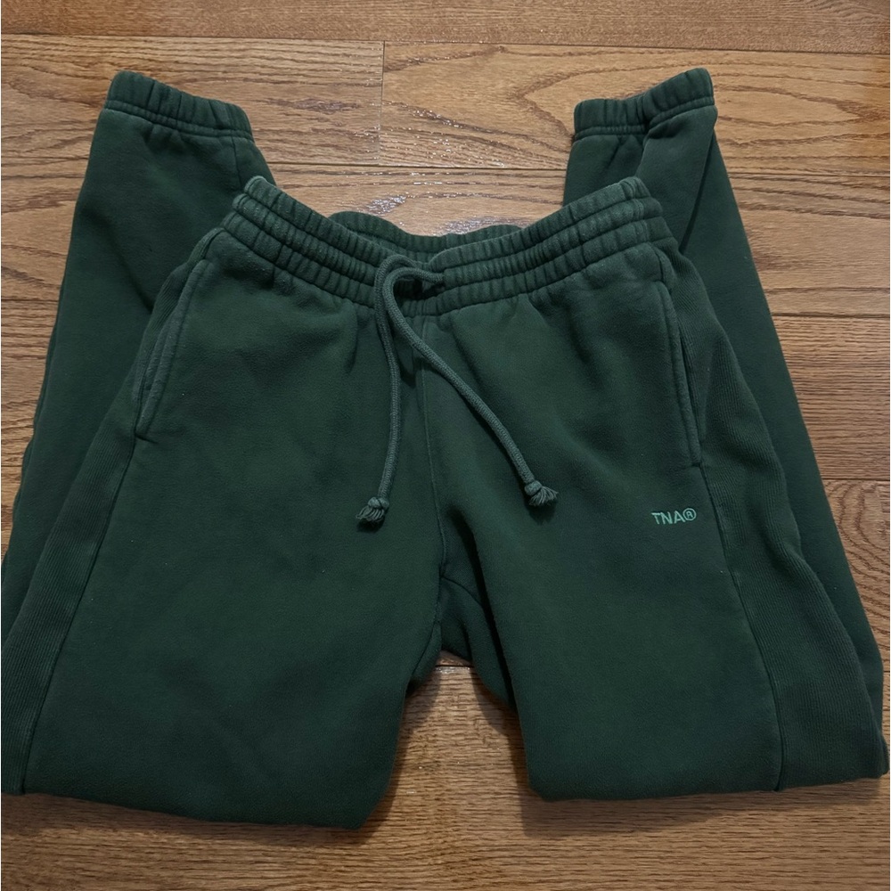 tna aritzia sweatpants